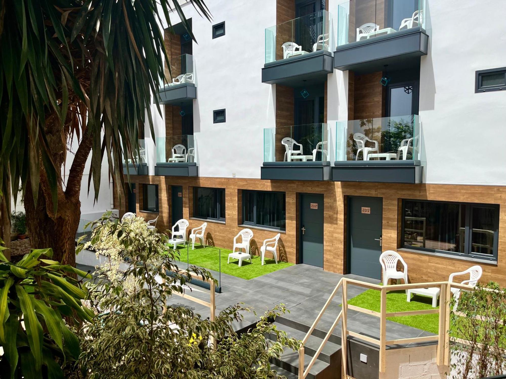 Villa Albero Torremolinos Ngoại thất bức ảnh