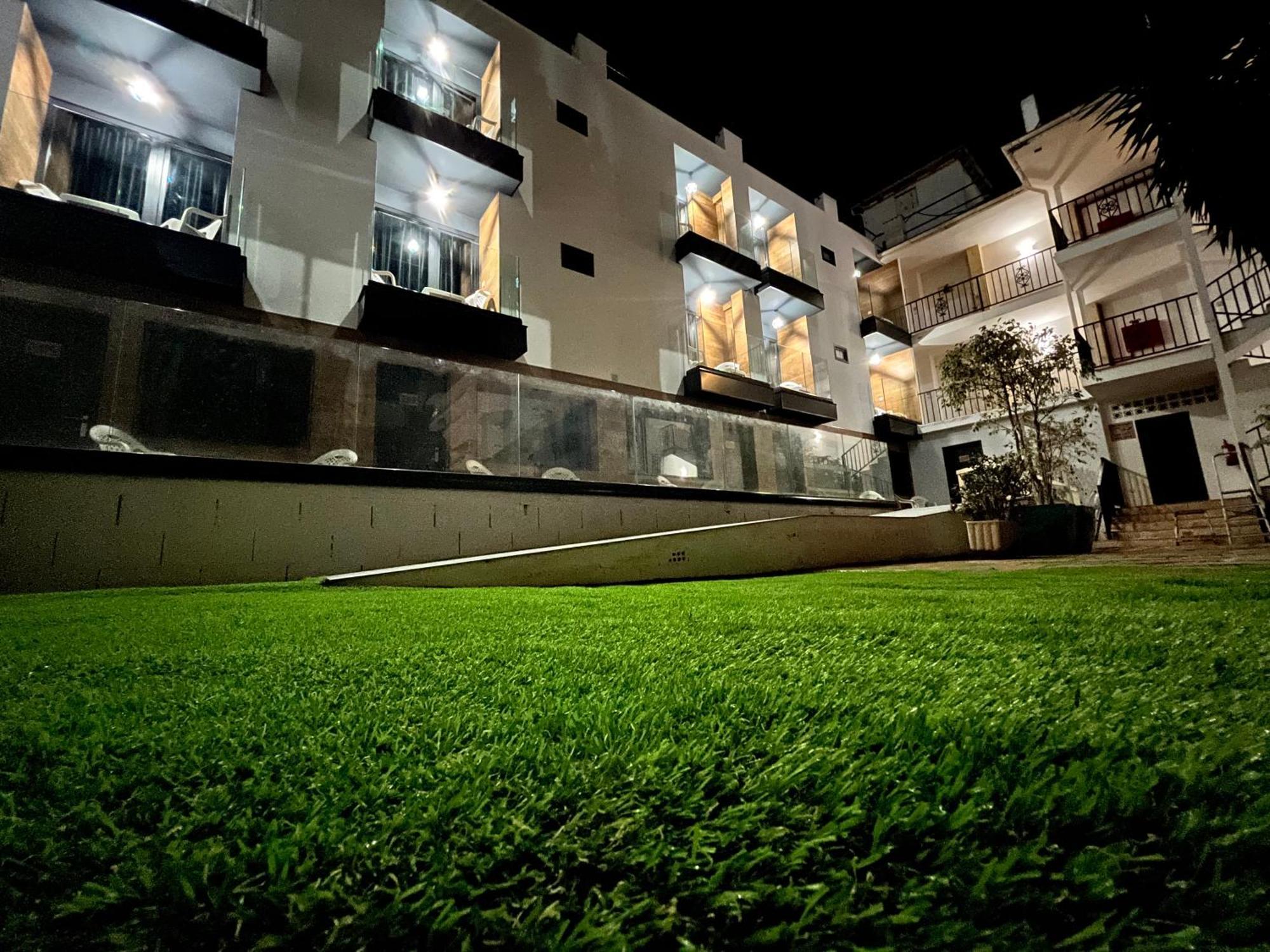 Villa Albero Torremolinos Ngoại thất bức ảnh